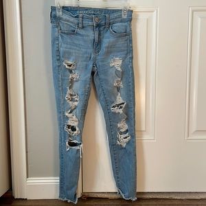 American eagle jeans